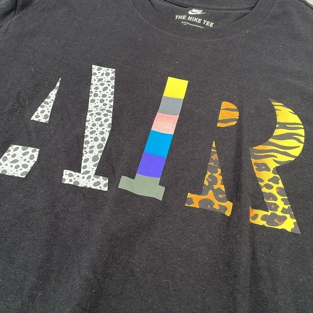 Men’s Nike Air Max Day x Sean Wotherspoon Safari Atmos Cotton Short Sleeve Shirt - Picture 3 of 14